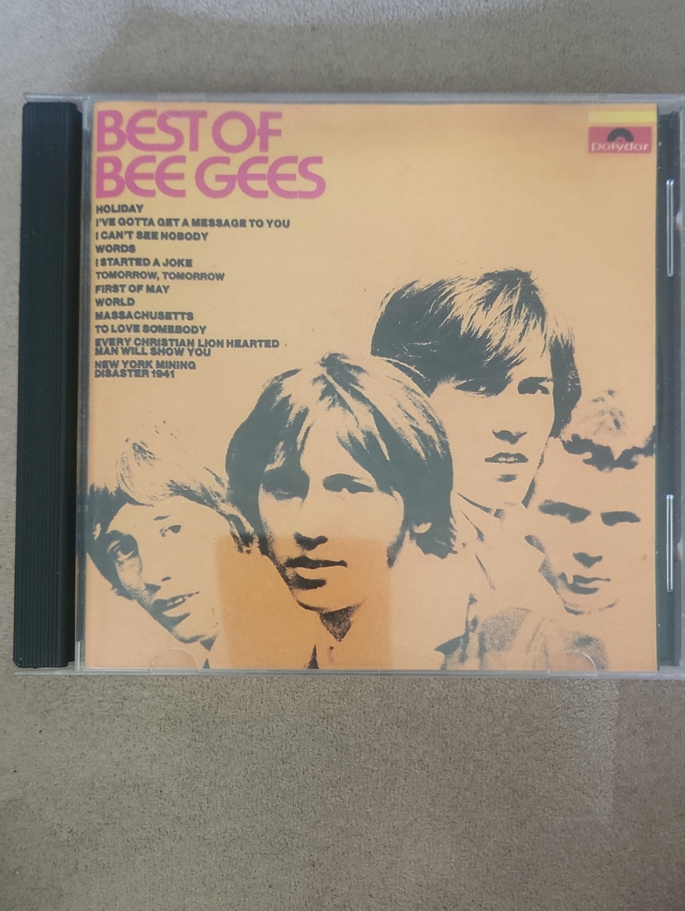 Best of Bee Gees CD - Vol-1